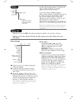 Preview for 29 page of Philips Cineos 28PW9520/12 User Manual