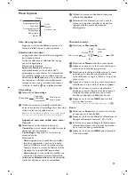 Preview for 31 page of Philips Cineos 28PW9520/12 User Manual