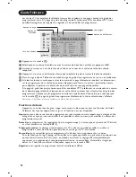 Preview for 32 page of Philips Cineos 28PW9520/12 User Manual