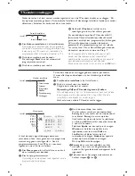 Preview for 44 page of Philips Cineos 28PW9520/12 User Manual