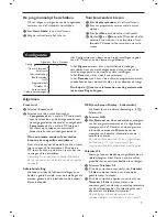 Preview for 45 page of Philips Cineos 28PW9520/12 User Manual