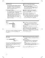 Preview for 46 page of Philips Cineos 28PW9520/12 User Manual