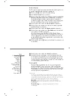 Preview for 48 page of Philips Cineos 28PW9520/12 User Manual