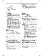 Preview for 49 page of Philips Cineos 28PW9520/12 User Manual