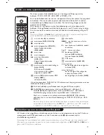 Preview for 55 page of Philips Cineos 28PW9520/12 User Manual