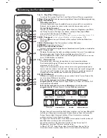 Preview for 60 page of Philips Cineos 28PW9520/12 User Manual