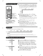 Preview for 61 page of Philips Cineos 28PW9520/12 User Manual