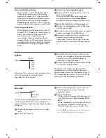 Preview for 64 page of Philips Cineos 28PW9520/12 User Manual