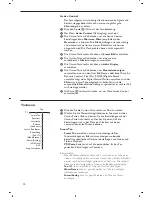 Preview for 66 page of Philips Cineos 28PW9520/12 User Manual