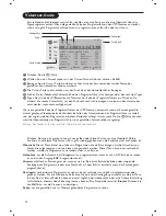 Preview for 68 page of Philips Cineos 28PW9520/12 User Manual