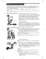 Preview for 71 page of Philips Cineos 28PW9520/12 User Manual