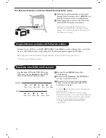 Preview for 72 page of Philips Cineos 28PW9520/12 User Manual