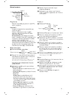 Preview for 85 page of Philips Cineos 28PW9520/12 User Manual