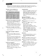 Preview for 87 page of Philips Cineos 28PW9520/12 User Manual