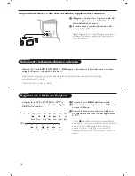 Preview for 90 page of Philips Cineos 28PW9520/12 User Manual