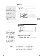 Preview for 93 page of Philips Cineos 28PW9520/12 User Manual