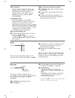 Preview for 100 page of Philips Cineos 28PW9520/12 User Manual