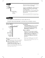 Preview for 101 page of Philips Cineos 28PW9520/12 User Manual