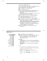 Preview for 102 page of Philips Cineos 28PW9520/12 User Manual