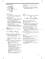 Preview for 103 page of Philips Cineos 28PW9520/12 User Manual