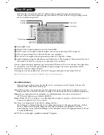 Preview for 104 page of Philips Cineos 28PW9520/12 User Manual