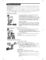 Preview for 107 page of Philips Cineos 28PW9520/12 User Manual