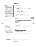 Preview for 111 page of Philips Cineos 28PW9520/12 User Manual