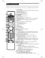 Preview for 113 page of Philips Cineos 28PW9520/12 User Manual