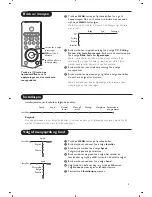 Preview for 115 page of Philips Cineos 28PW9520/12 User Manual