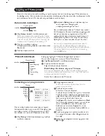 Preview for 116 page of Philips Cineos 28PW9520/12 User Manual