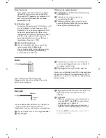 Preview for 118 page of Philips Cineos 28PW9520/12 User Manual