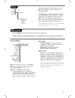 Preview for 119 page of Philips Cineos 28PW9520/12 User Manual