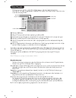 Preview for 122 page of Philips Cineos 28PW9520/12 User Manual