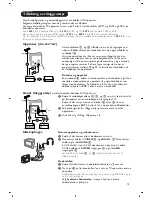 Preview for 125 page of Philips Cineos 28PW9520/12 User Manual