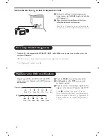 Preview for 126 page of Philips Cineos 28PW9520/12 User Manual