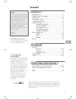 Preview for 129 page of Philips Cineos 28PW9520/12 User Manual