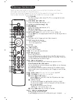 Preview for 131 page of Philips Cineos 28PW9520/12 User Manual