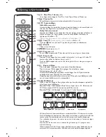 Preview for 132 page of Philips Cineos 28PW9520/12 User Manual