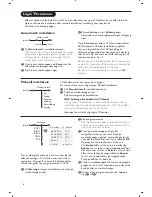 Preview for 134 page of Philips Cineos 28PW9520/12 User Manual