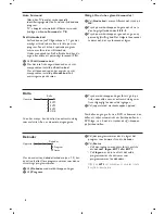 Preview for 136 page of Philips Cineos 28PW9520/12 User Manual