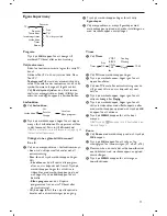 Preview for 139 page of Philips Cineos 28PW9520/12 User Manual