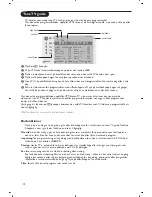 Preview for 140 page of Philips Cineos 28PW9520/12 User Manual