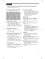 Preview for 141 page of Philips Cineos 28PW9520/12 User Manual