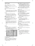 Preview for 142 page of Philips Cineos 28PW9520/12 User Manual