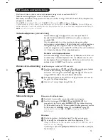 Preview for 143 page of Philips Cineos 28PW9520/12 User Manual