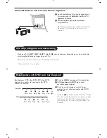 Preview for 144 page of Philips Cineos 28PW9520/12 User Manual