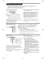 Preview for 152 page of Philips Cineos 28PW9520/12 User Manual