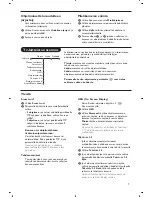 Preview for 153 page of Philips Cineos 28PW9520/12 User Manual