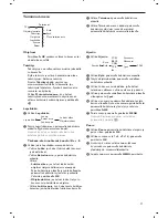 Preview for 157 page of Philips Cineos 28PW9520/12 User Manual