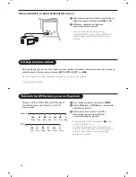 Preview for 162 page of Philips Cineos 28PW9520/12 User Manual